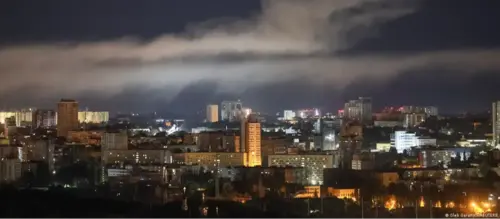 ОХУ Киев хотод баллистик пуужингийн цохилт өгчээ